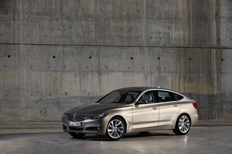  BMW 3-Series GT 2014 года  (фото 62 из 154)
